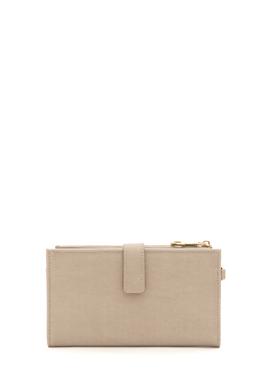 Kadın Sarı Cüzdan - 50305038004