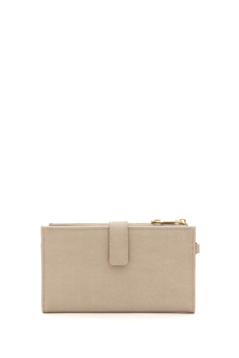 Kadın Sarı Cüzdan - 50305038004