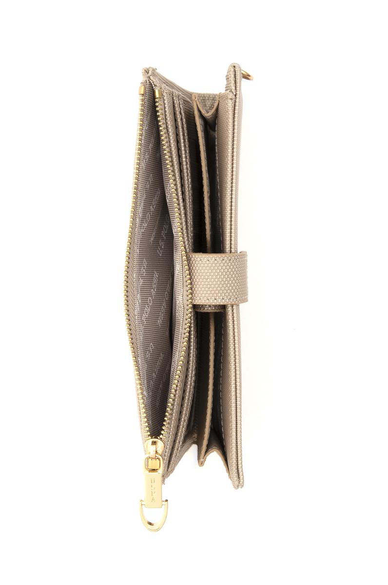 Kadın Sarı Cüzdan