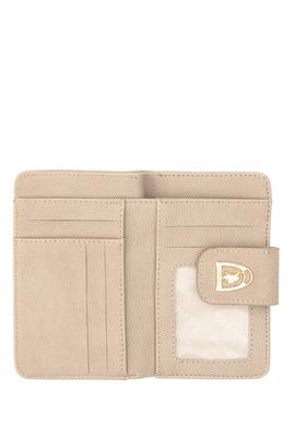 Kadın Sarı Cüzdan - 50305061004