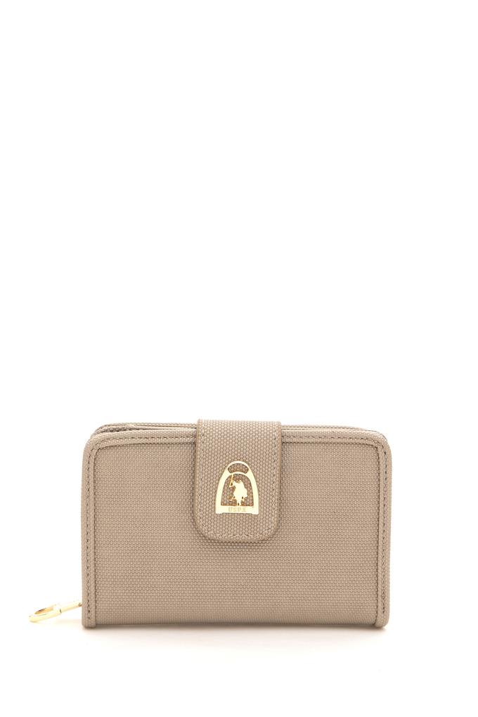 Kadın Sarı Cüzdan