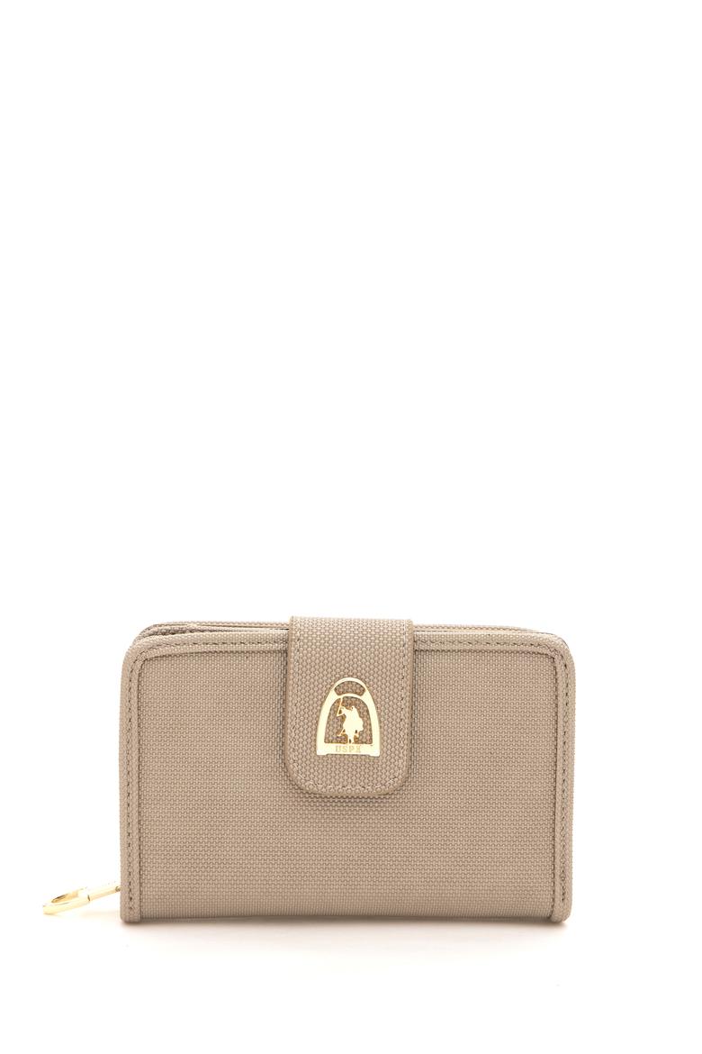 Kadın Sarı Cüzdan