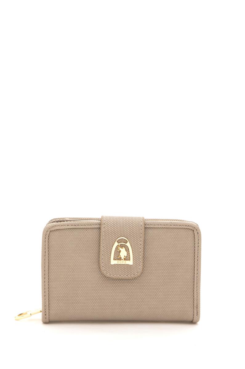 Kadın Sarı Cüzdan