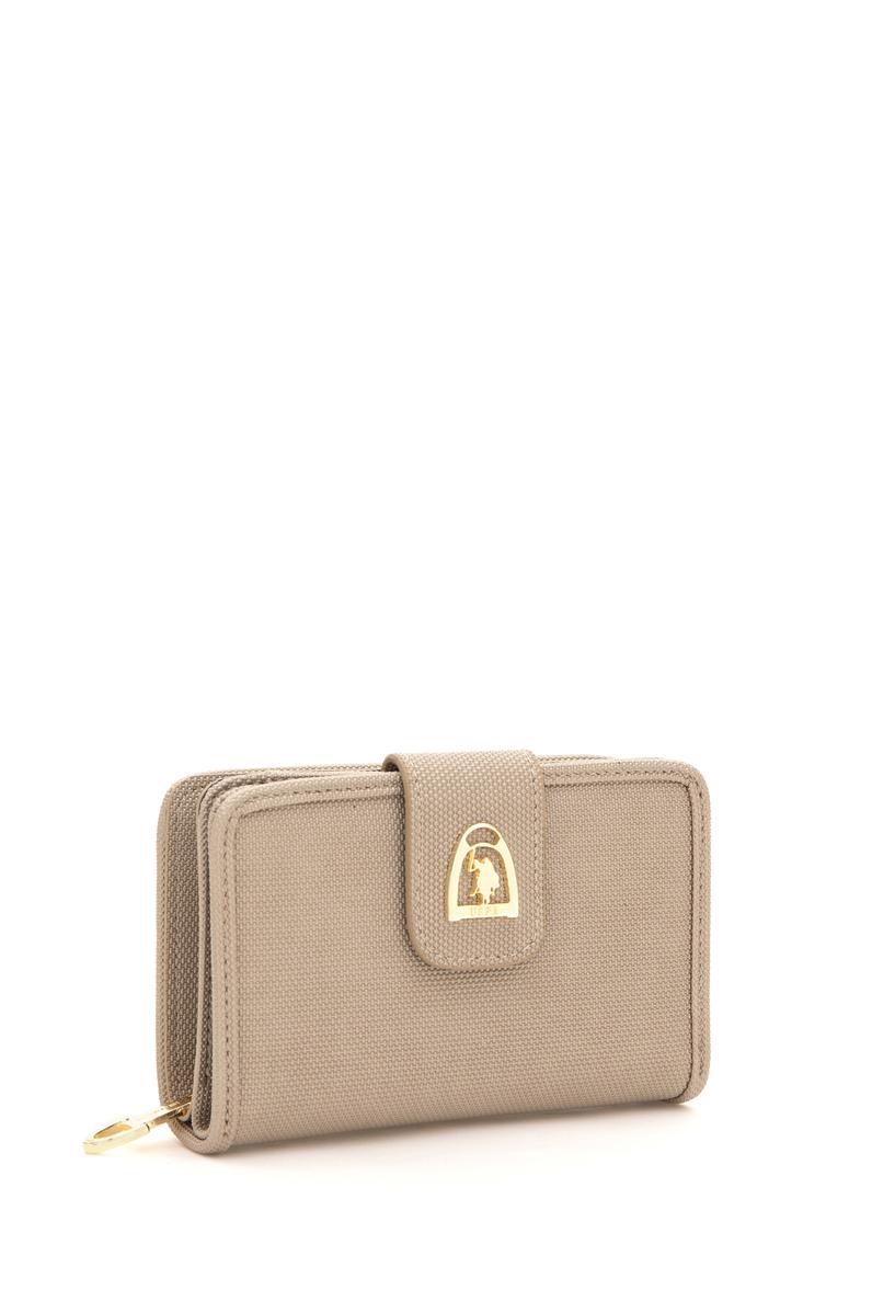 Kadın Sarı Cüzdan