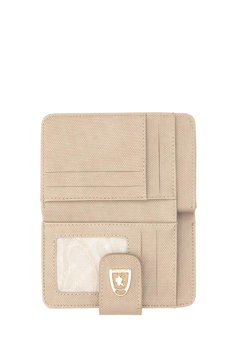 Kadın Sarı Cüzdan - 50305061004