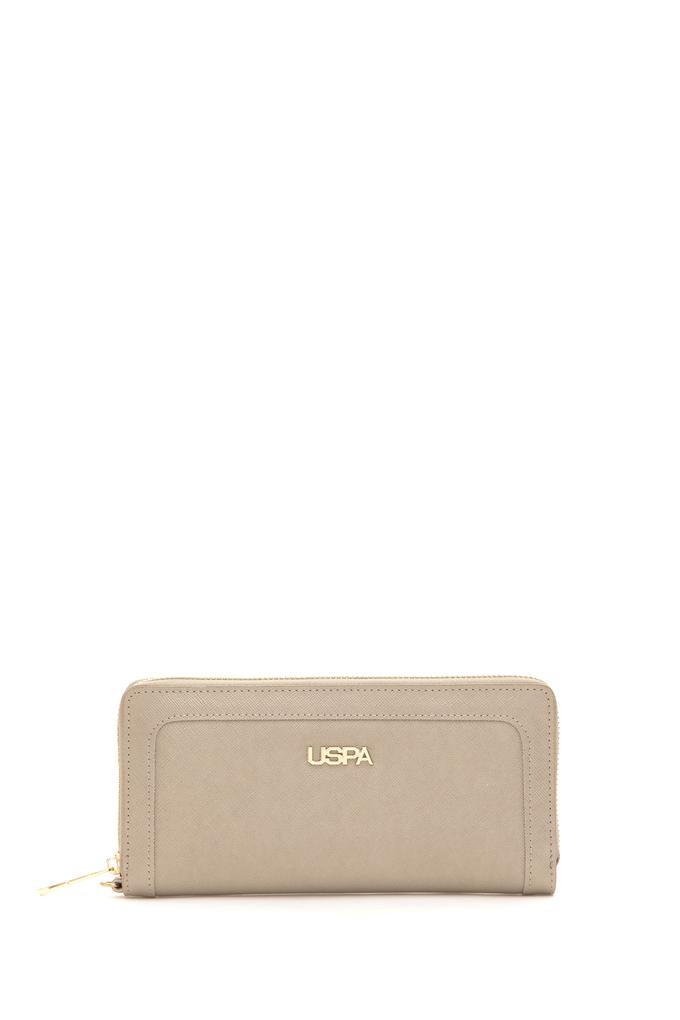 Kadın Sarı Cüzdan