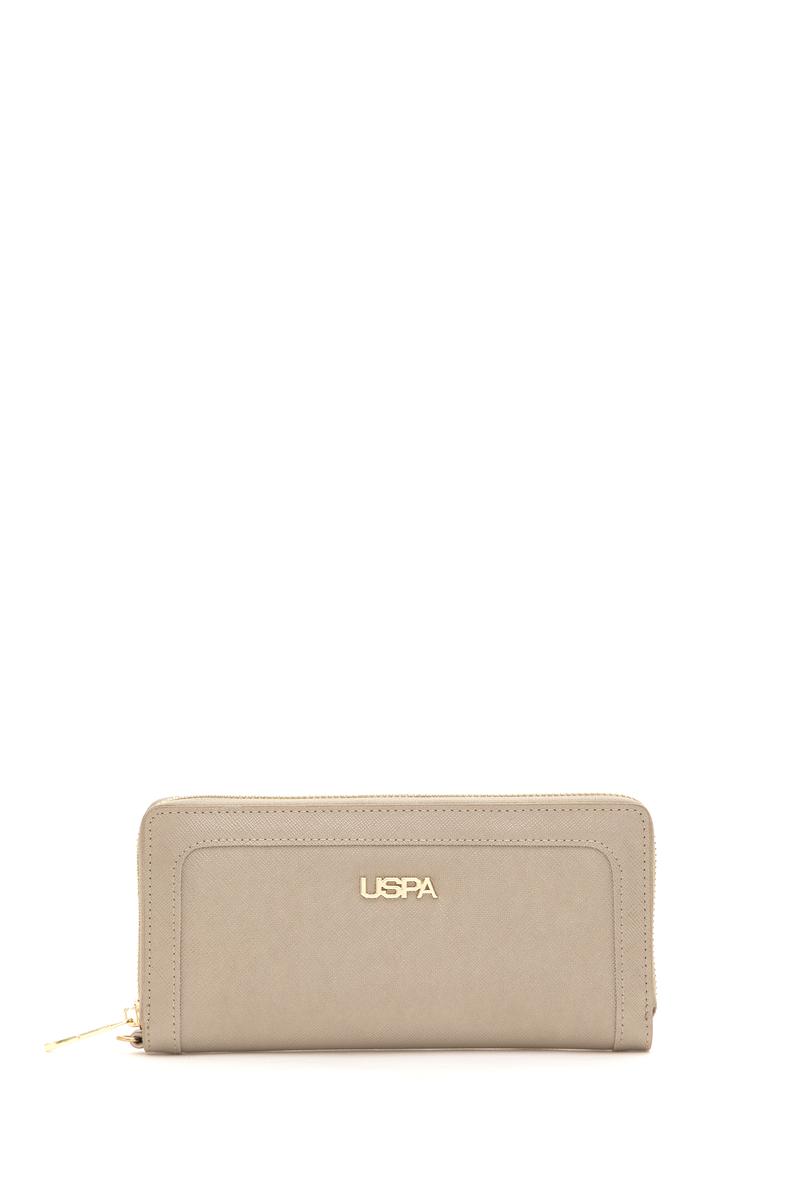 Kadın Sarı Cüzdan