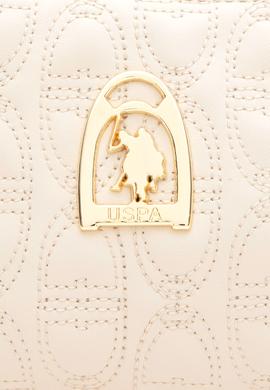 Kadın Krem Cüzdan - 50305020003