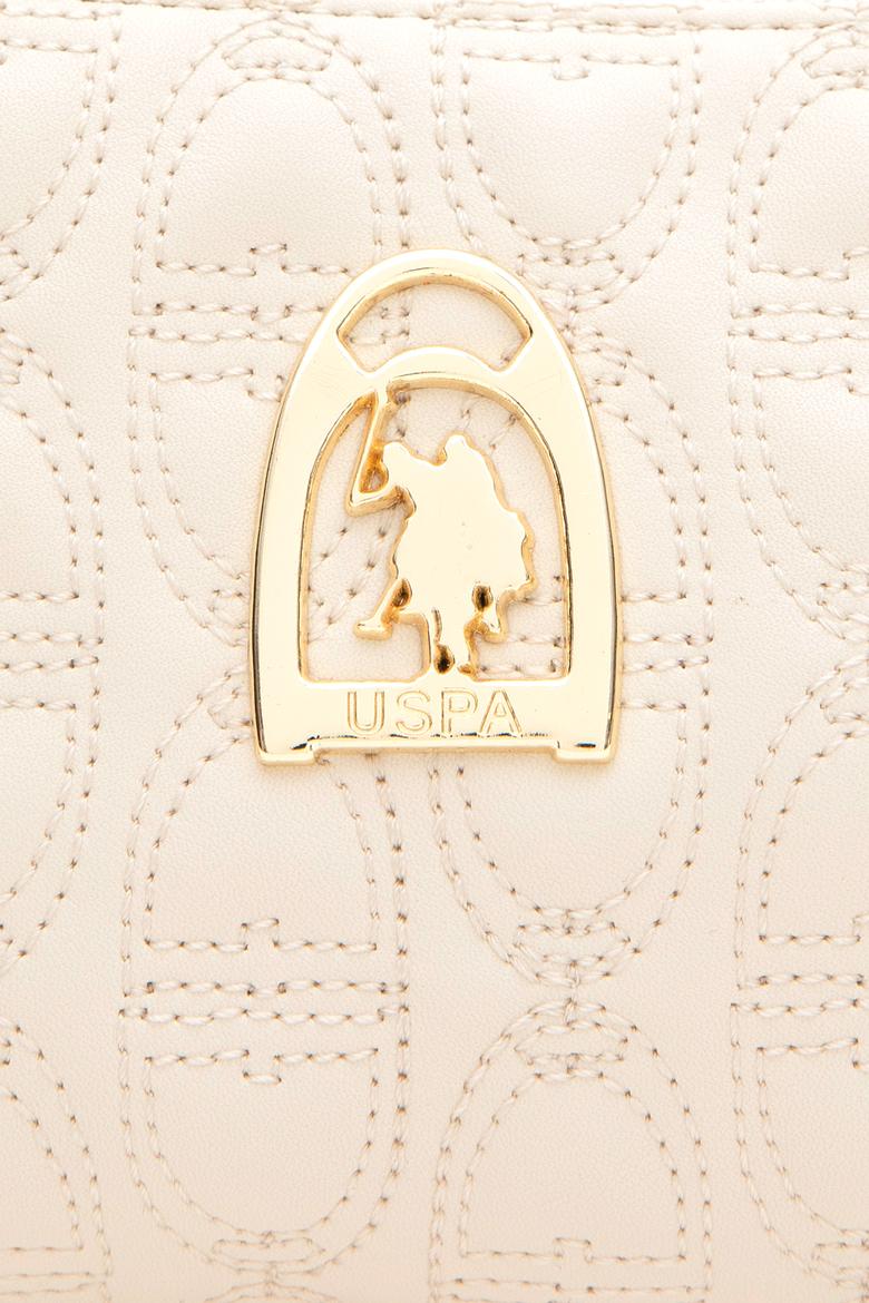 Kadın Krem Cüzdan - 50305020003