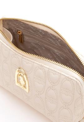 Kadın Krem Cüzdan - 50305020003