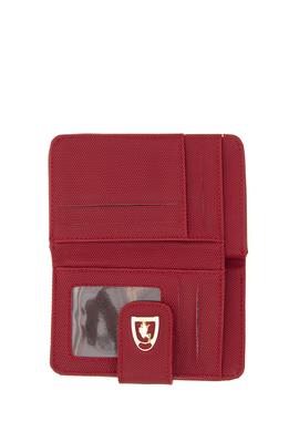 Kadın Kırmızı Cüzdan - 50305061003