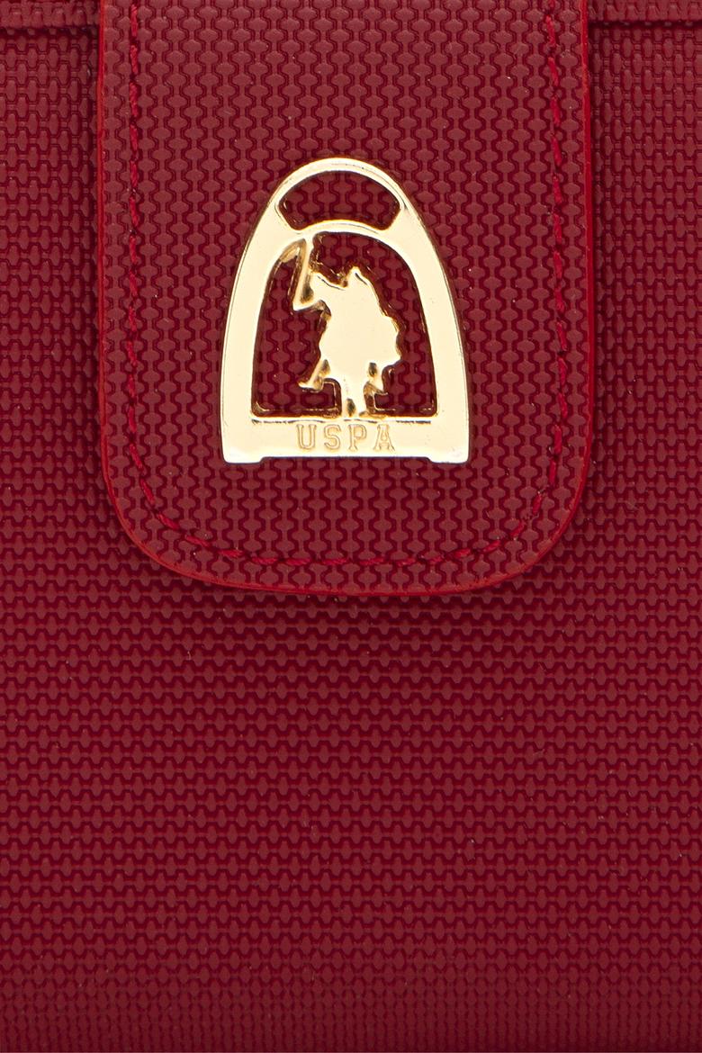 Kadın Kırmızı Cüzdan - 50305061003