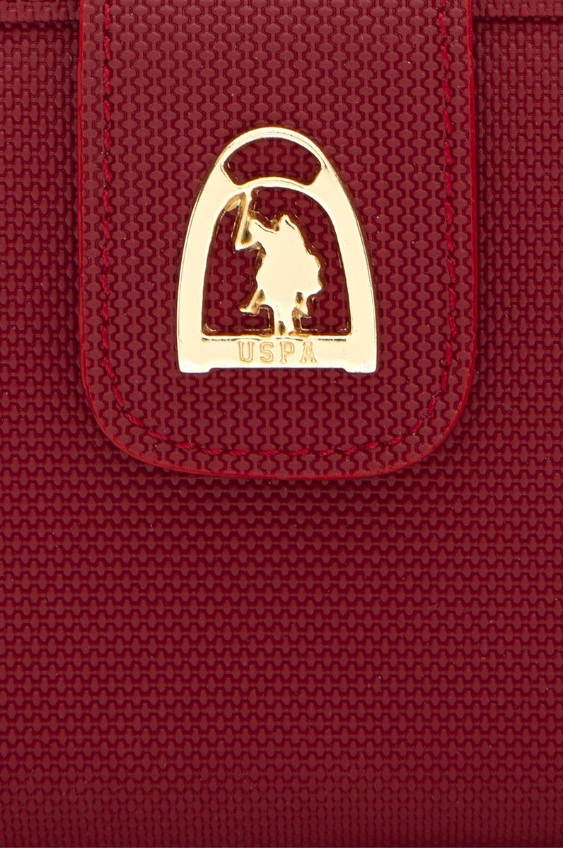 Kadın Kırmızı Cüzdan