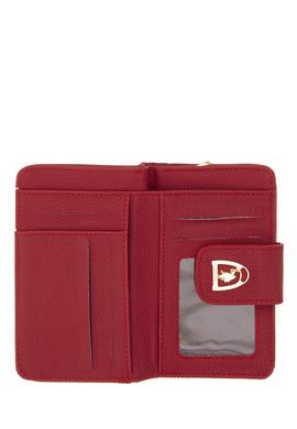 Kadın Kırmızı Cüzdan - 50305061003