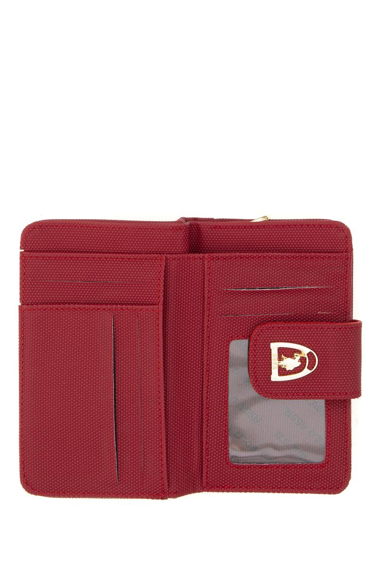 Kadın Kırmızı Cüzdan - 50305061003