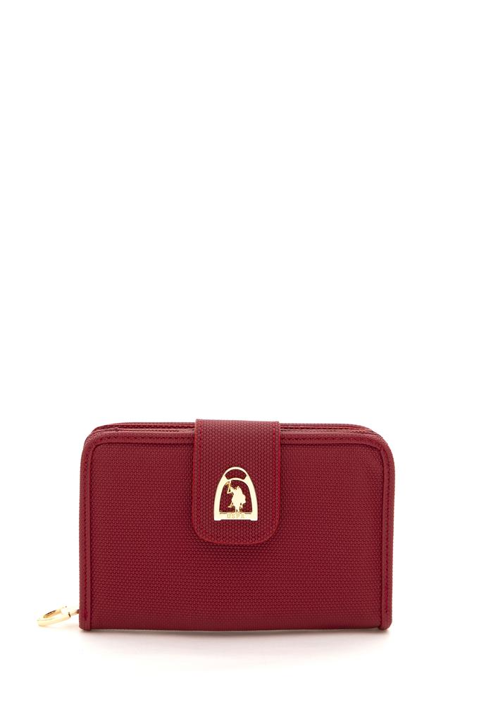 Kadın Kırmızı Cüzdan