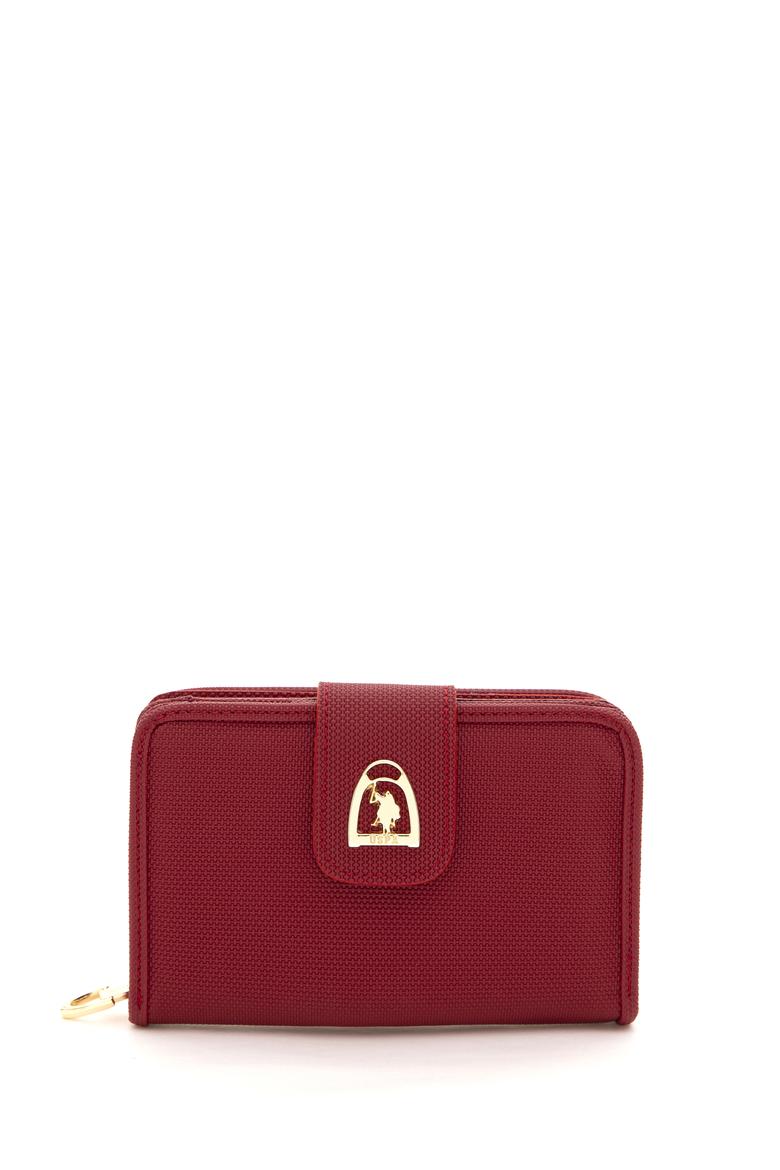 Kadın Kırmızı Cüzdan