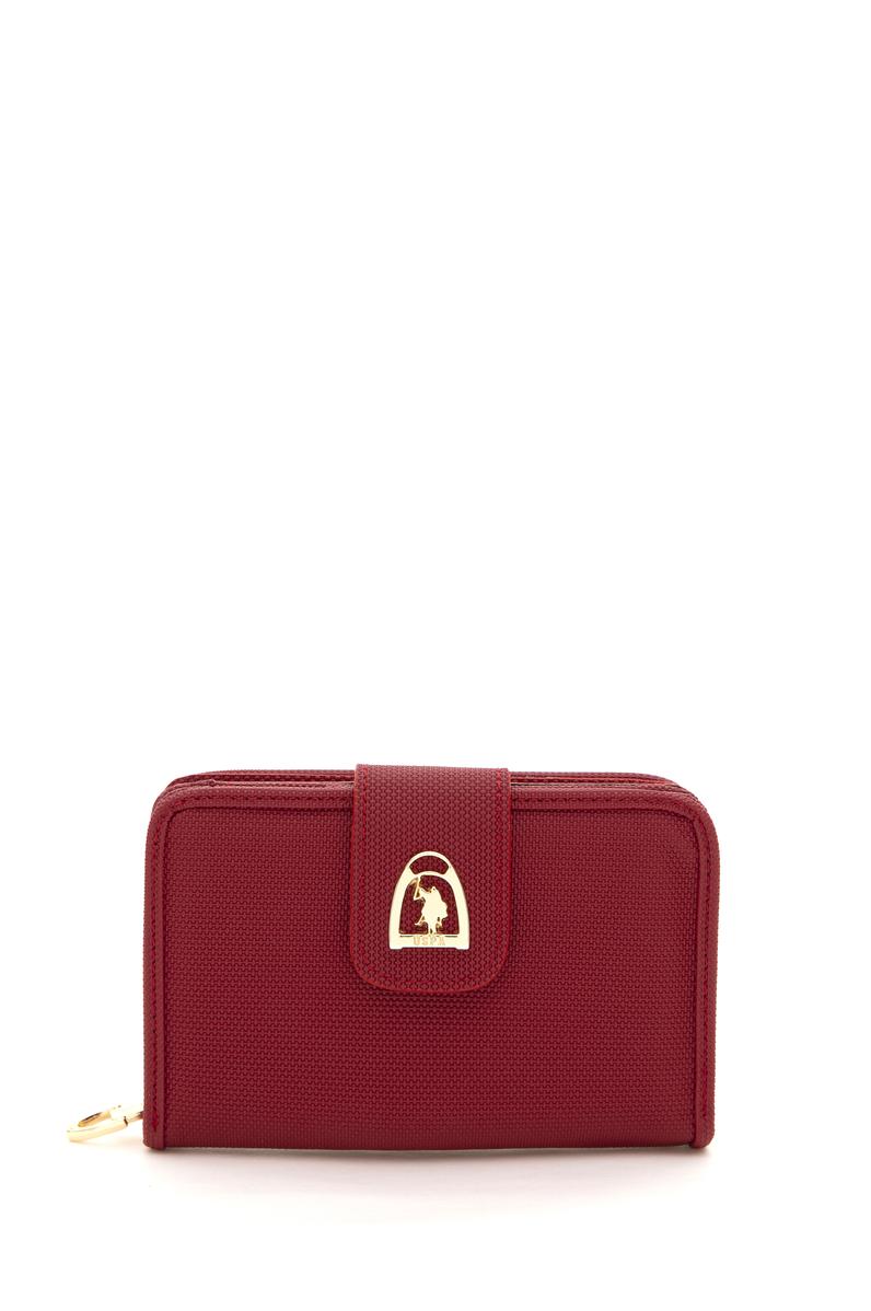 Kadın Kırmızı Cüzdan