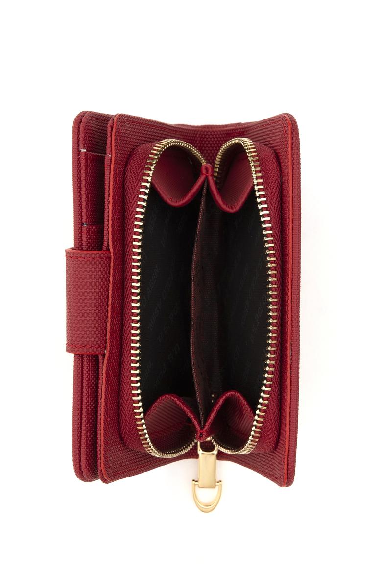 Kadın Kırmızı Cüzdan - 50305061003