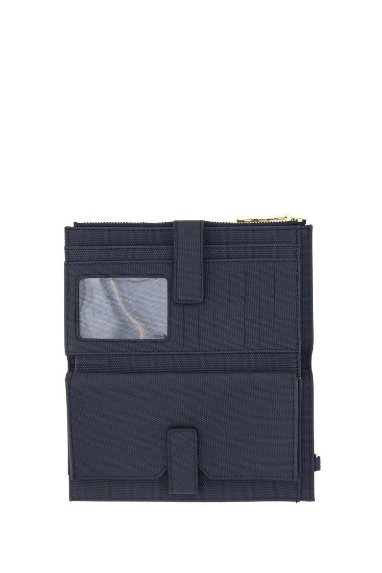 Kadın Lacivert Cüzdan - 50305038002