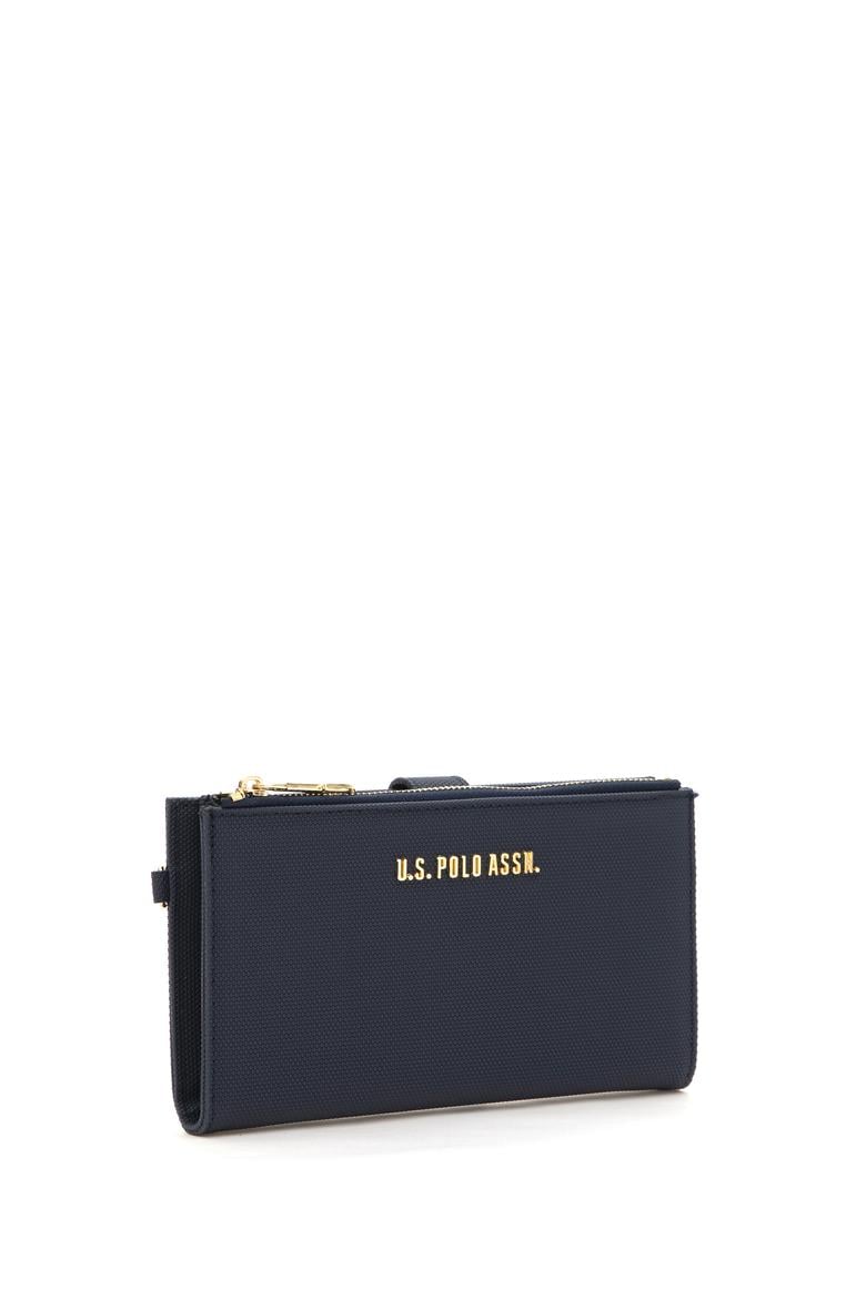 Kadın Lacivert Cüzdan - 50305038002