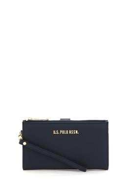 Kadın Lacivert Cüzdan - 50305038002