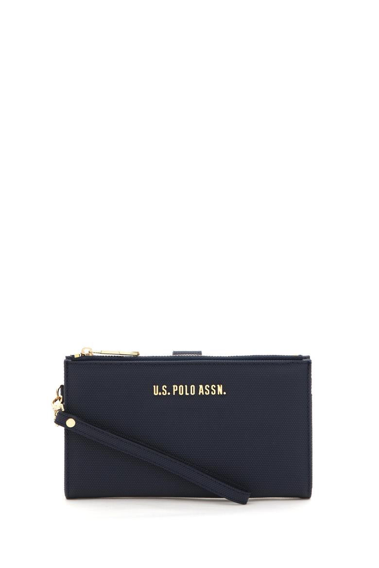 Kadın Lacivert Cüzdan - 50305038002