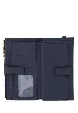 Kadın Lacivert Cüzdan - 50305038002