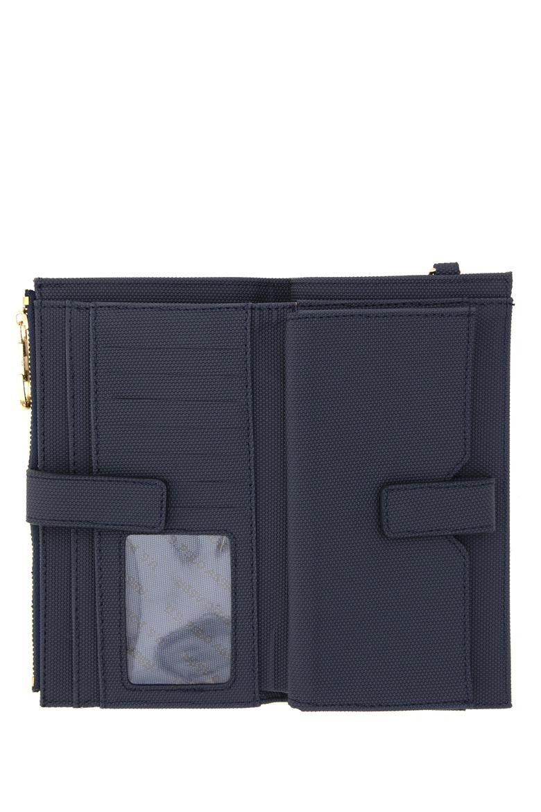 Kadın Lacivert Cüzdan - 50305038002