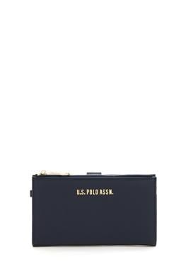 Kadın Lacivert Cüzdan - 50305038002