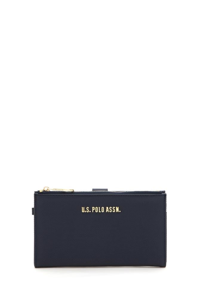 Kadın Lacivert Cüzdan