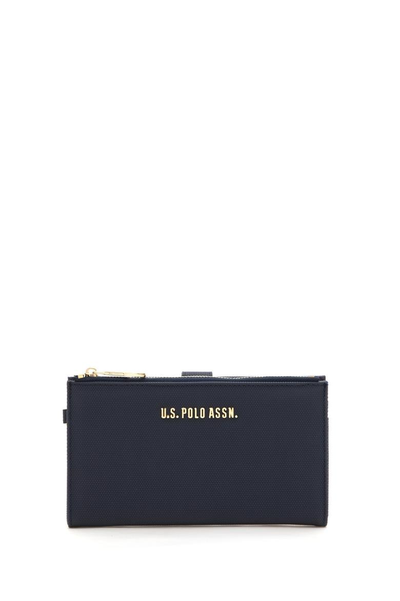 Kadın Lacivert Cüzdan