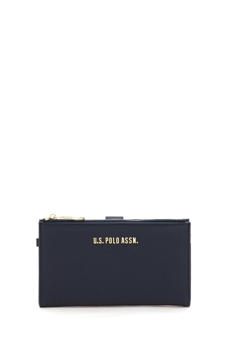 Kadın Lacivert Cüzdan