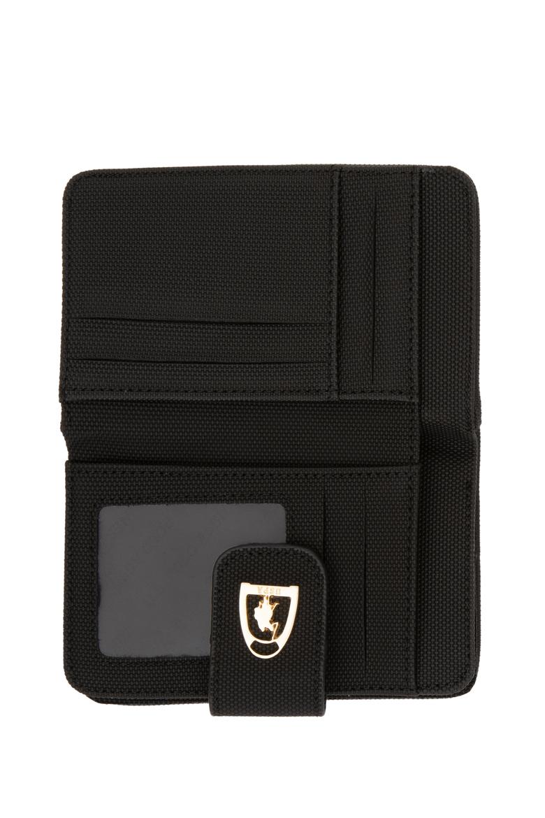 Kadın Siyah Cüzdan - 50305061001