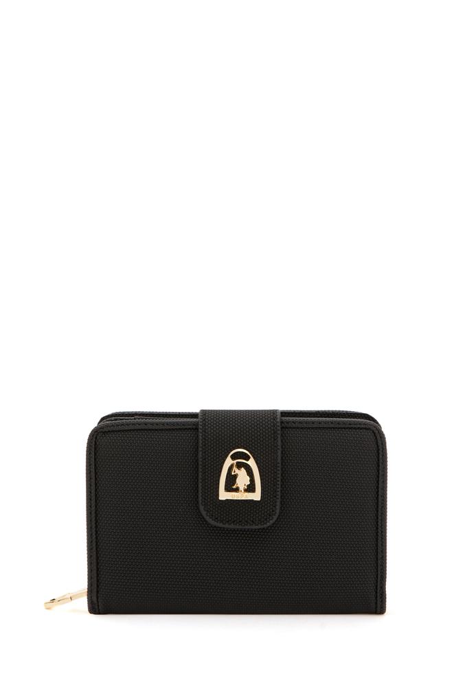 Kadın Siyah Cüzdan