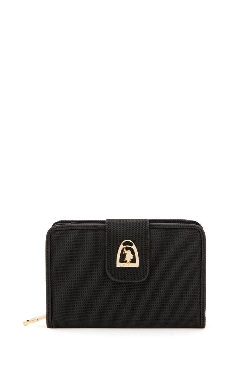 Kadın Siyah Cüzdan