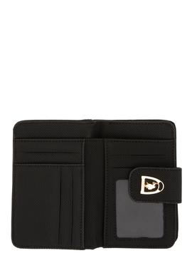 Kadın Siyah Cüzdan - 50305061001