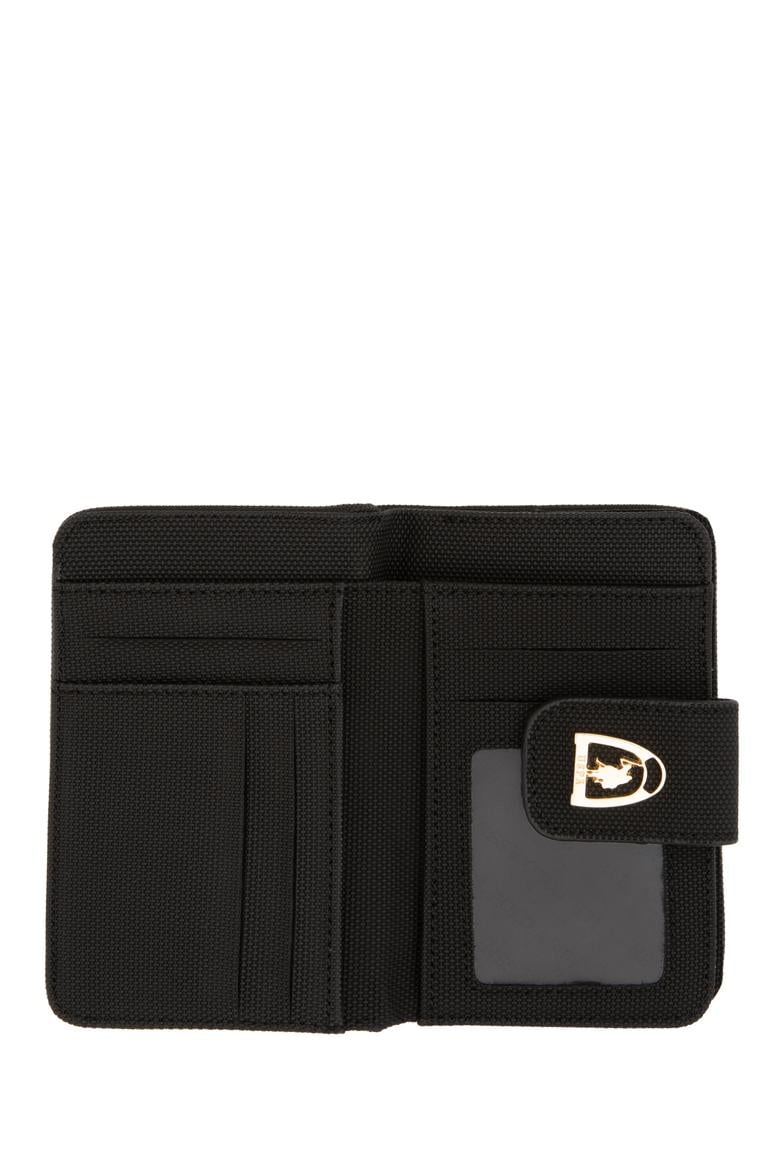 Kadın Siyah Cüzdan - 50305061001
