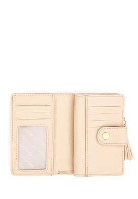 Kadın Ekru Cüzdan - 50305048003