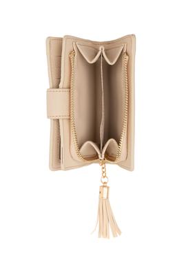 Kadın Ekru Cüzdan - 50305048003