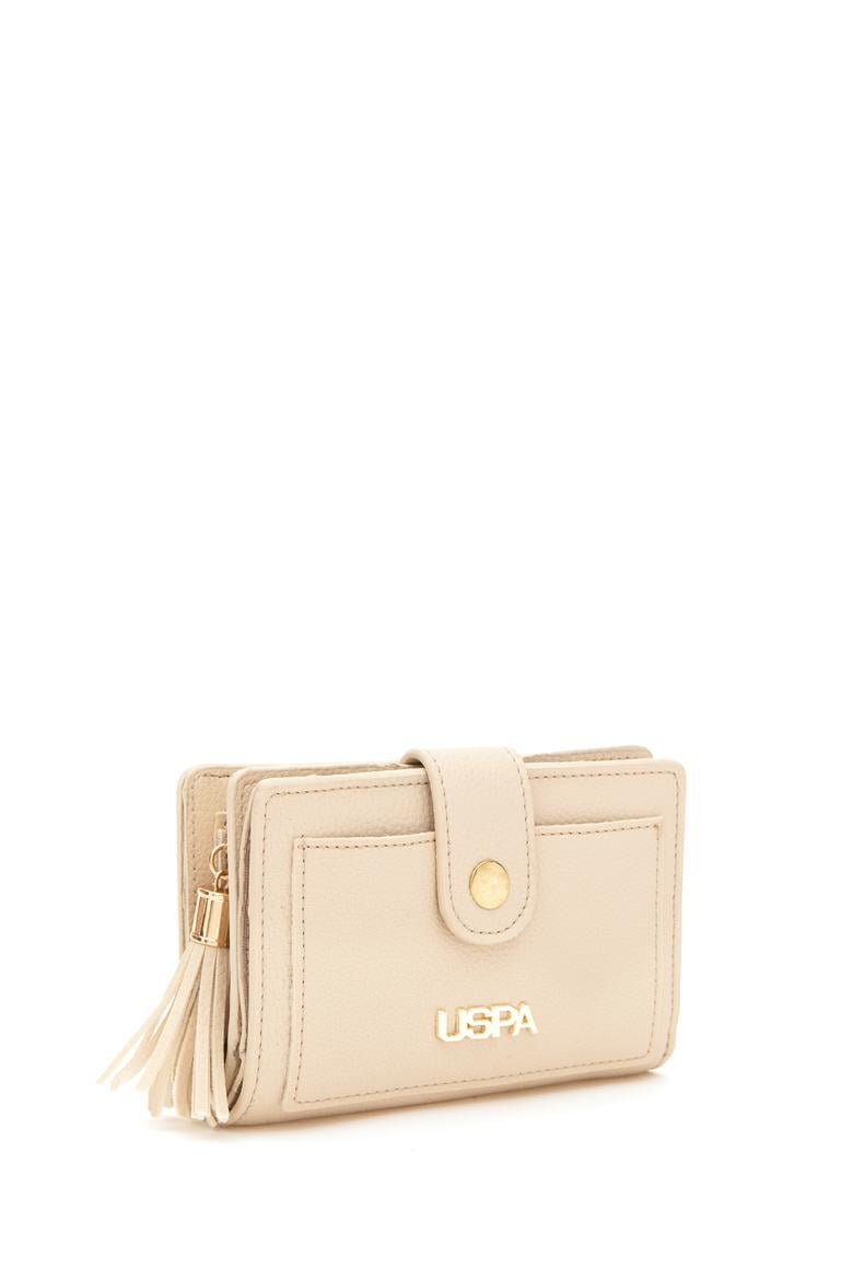 Kadın Ekru Cüzdan - 50305048003