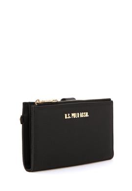 Kadın Siyah Cüzdan - 50305038001