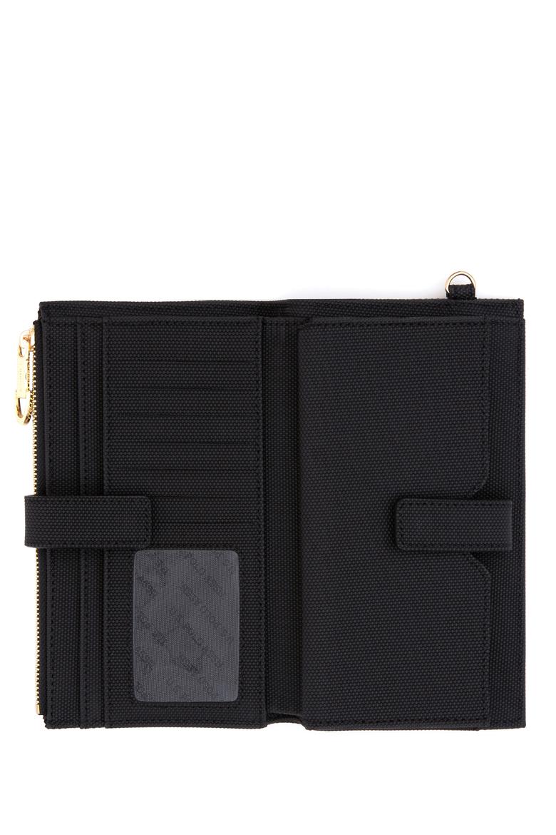 Kadın Siyah Cüzdan - 50305038001