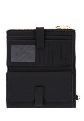 Kadın Siyah Cüzdan - 50305038001