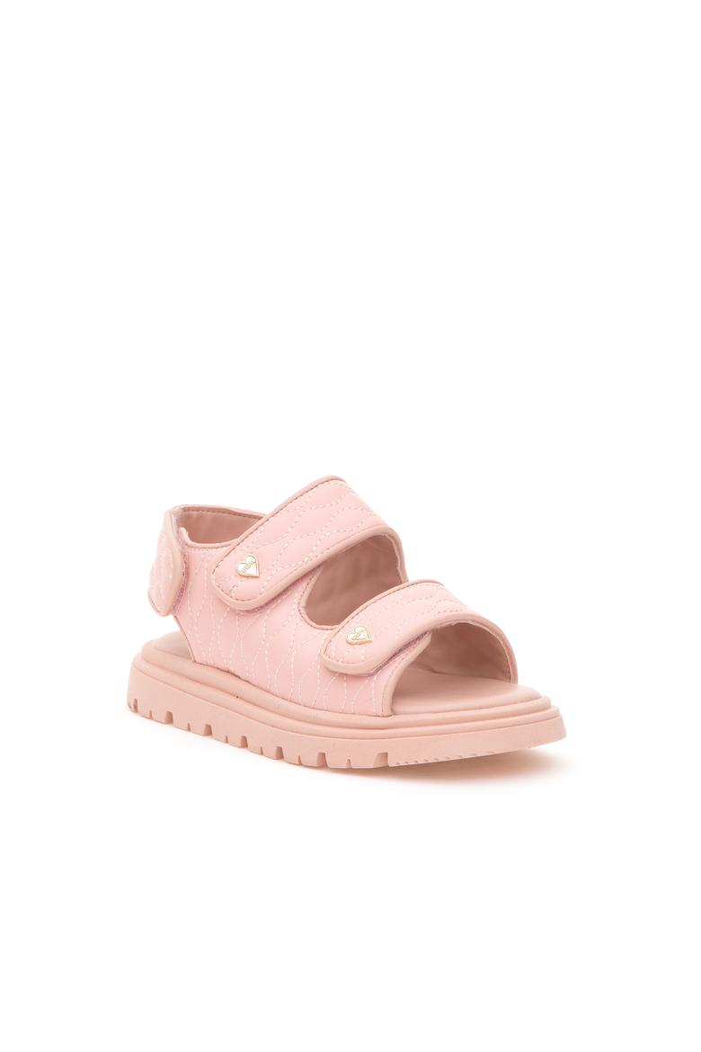 Kız Çocuk Pudra Sandalet - 50304932063