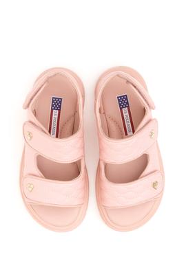 Kız Çocuk Pudra Sandalet - 50304932063