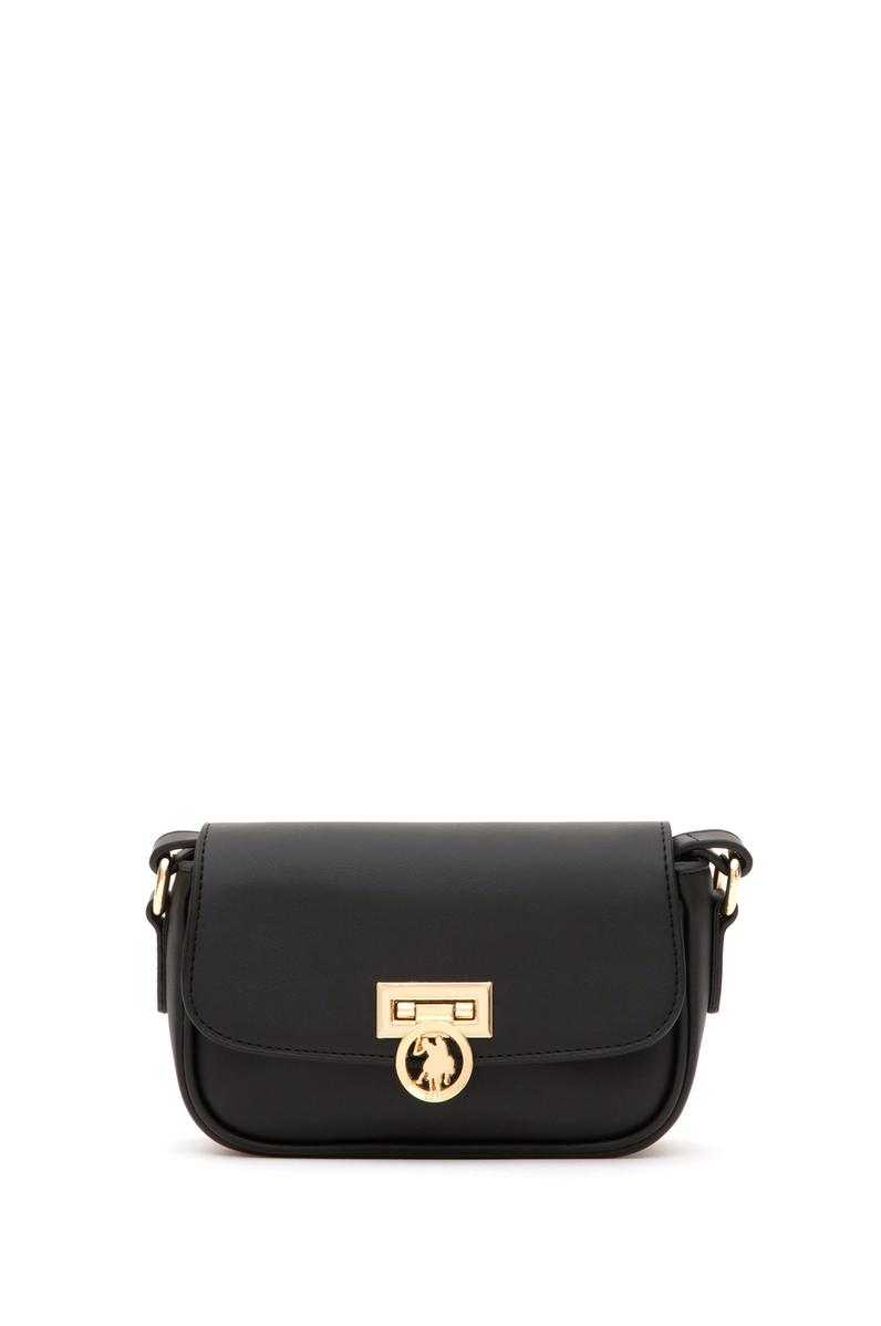 Kadın Siyah Çapraz Çanta