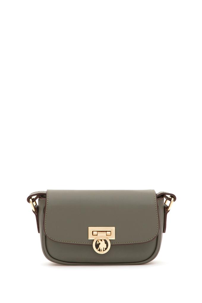 Kadın Haki Çapraz Çanta