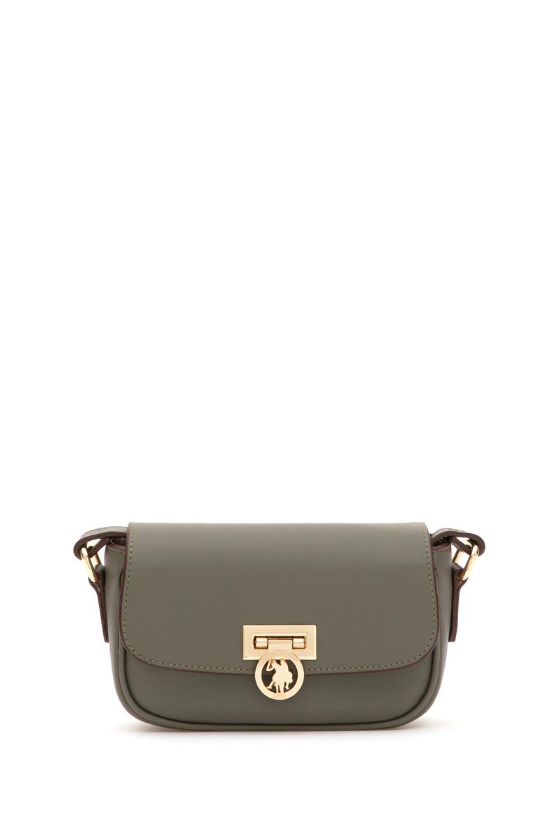 Kadın Haki Çapraz Çanta