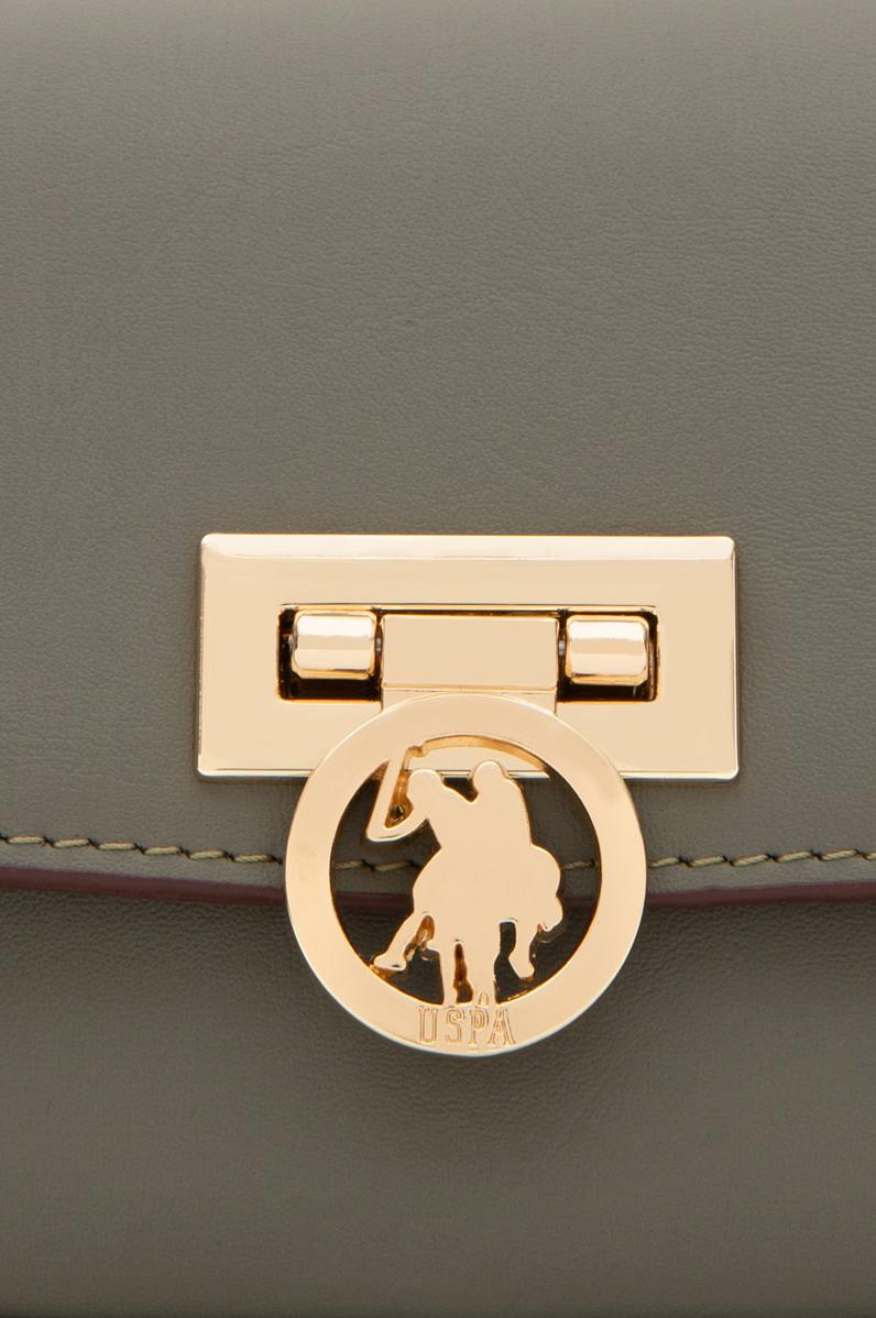 Kadın Haki Çapraz Çanta